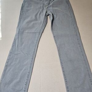 Levi's Jeans Women's Size 4 Blue Classic Straight Light Wash Cotton